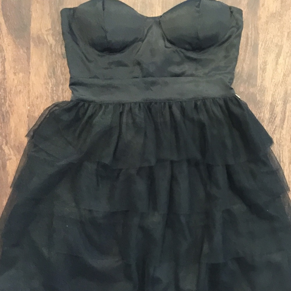 O’Neill strapless dress